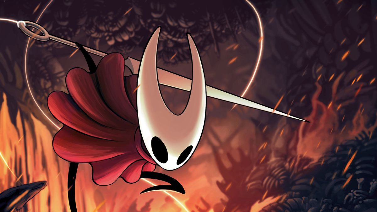 Don T Get Your Hopes Up About That Hollow Knight Silksong Xbox Store Page Other Platforms Have