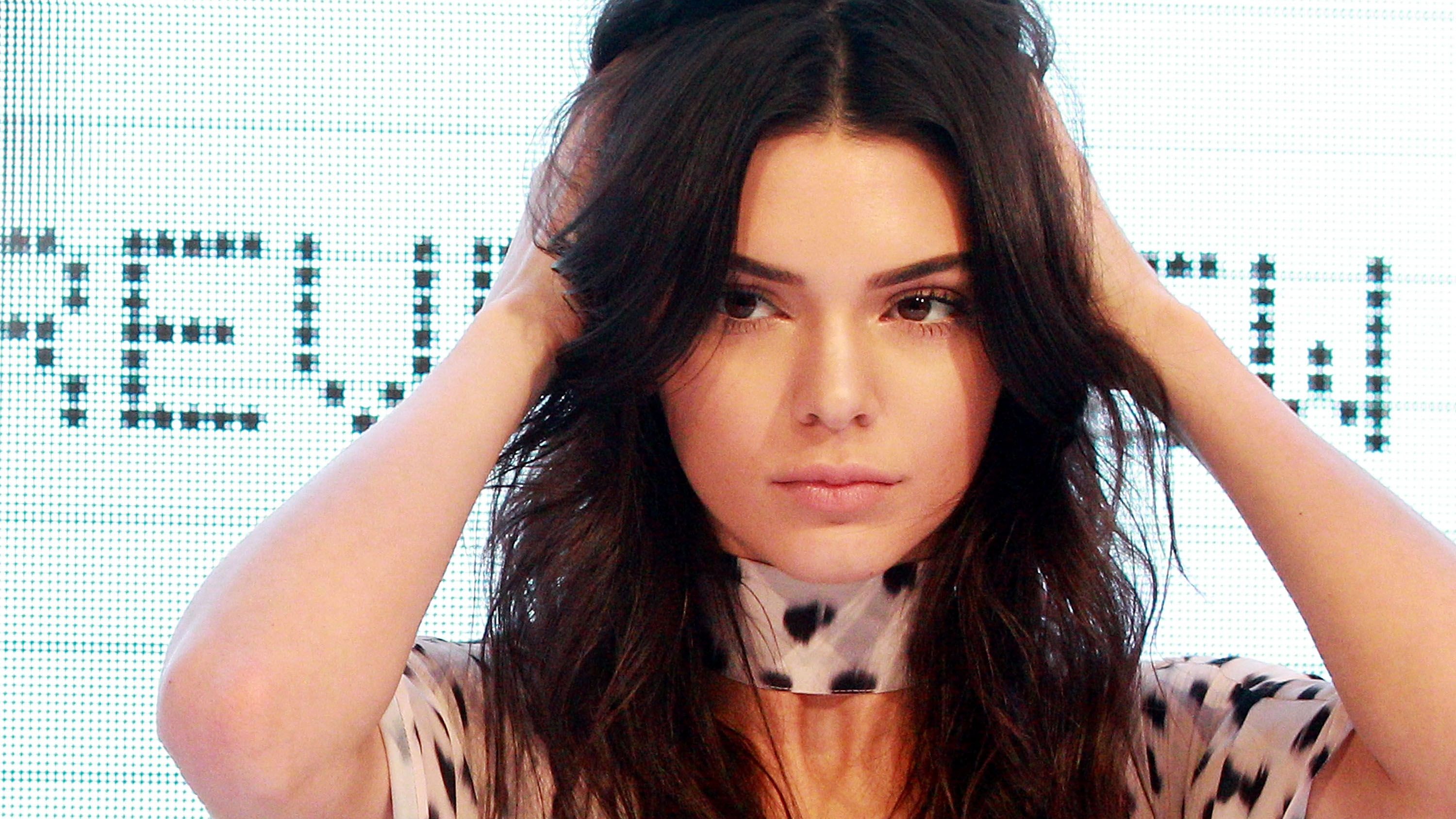 Kendall Jenner Responds to Stephanie Seymour 