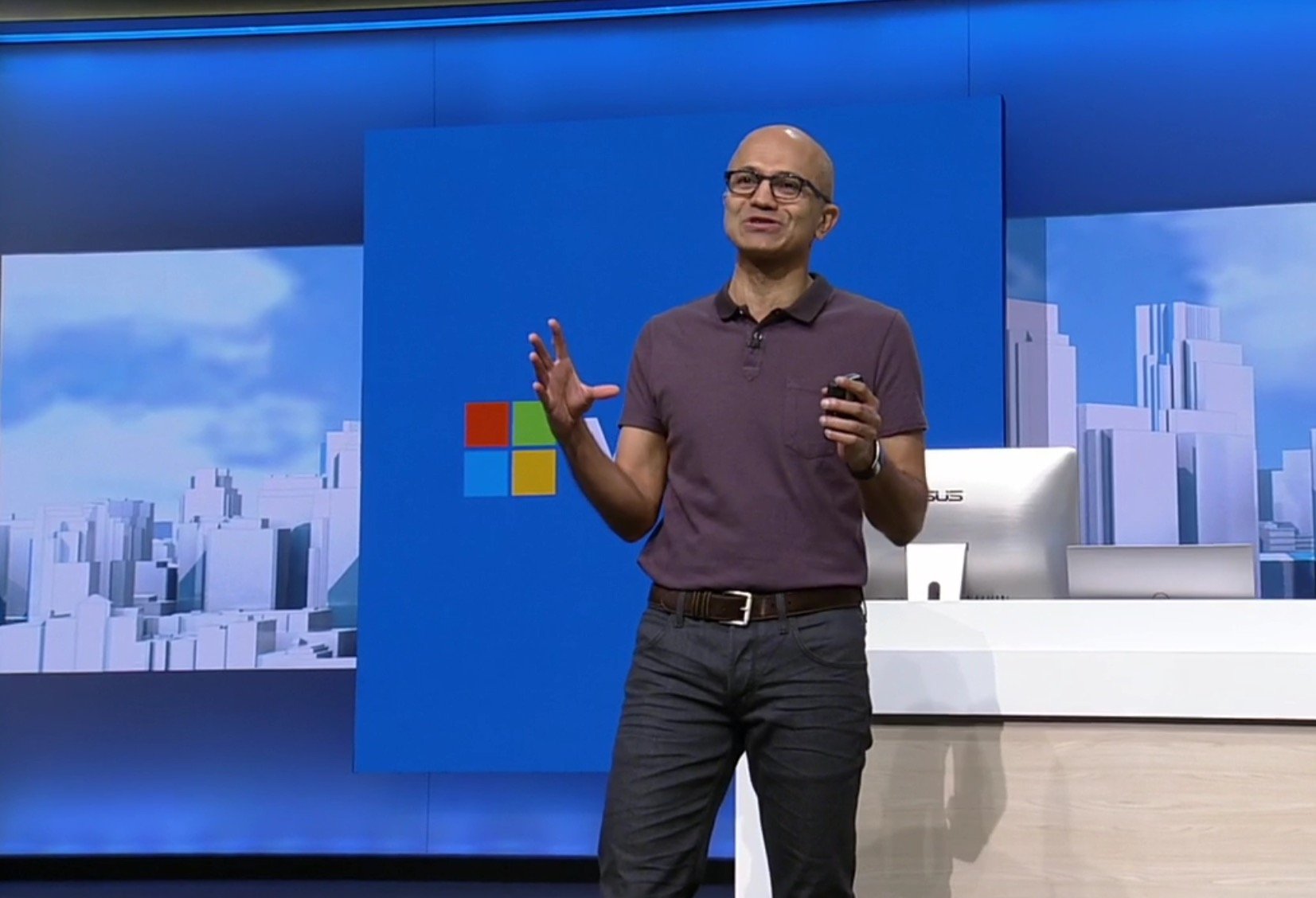 Internal Email From Satya Nadella Offers More Info On Microsoft ...