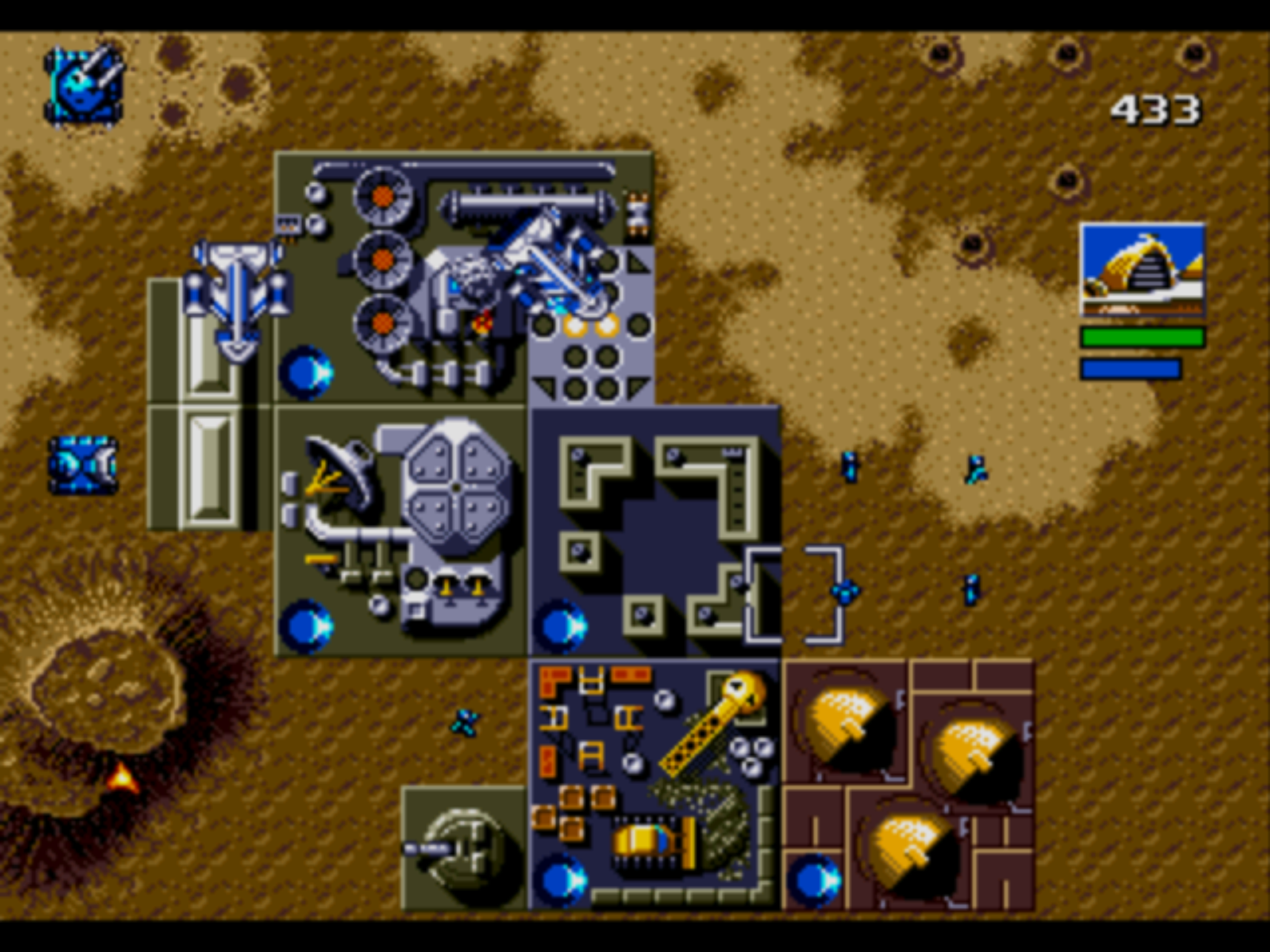 The Four Top Sega Genesis Titles