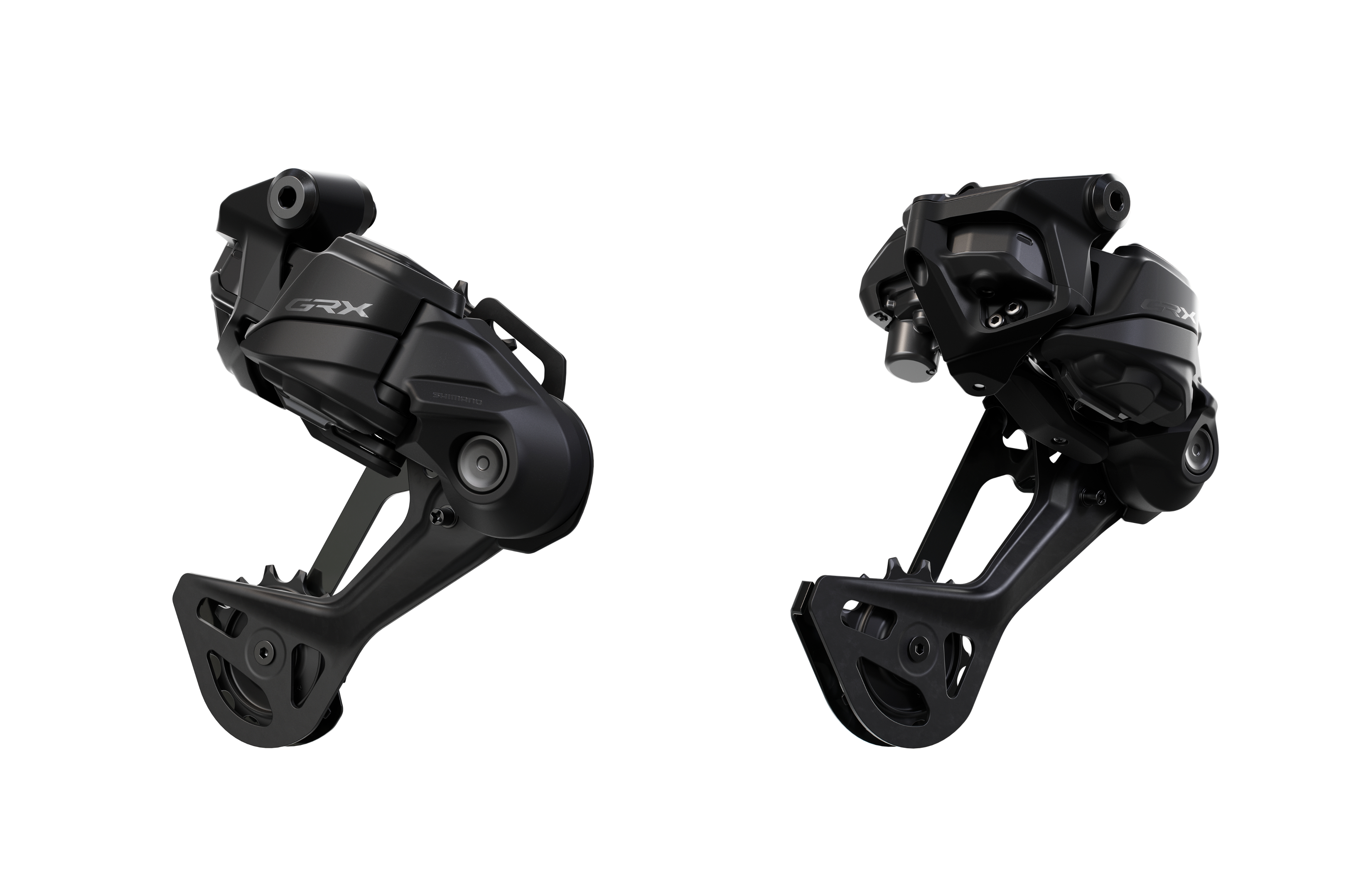 Shimano GRX RX717 Di2 rear mech