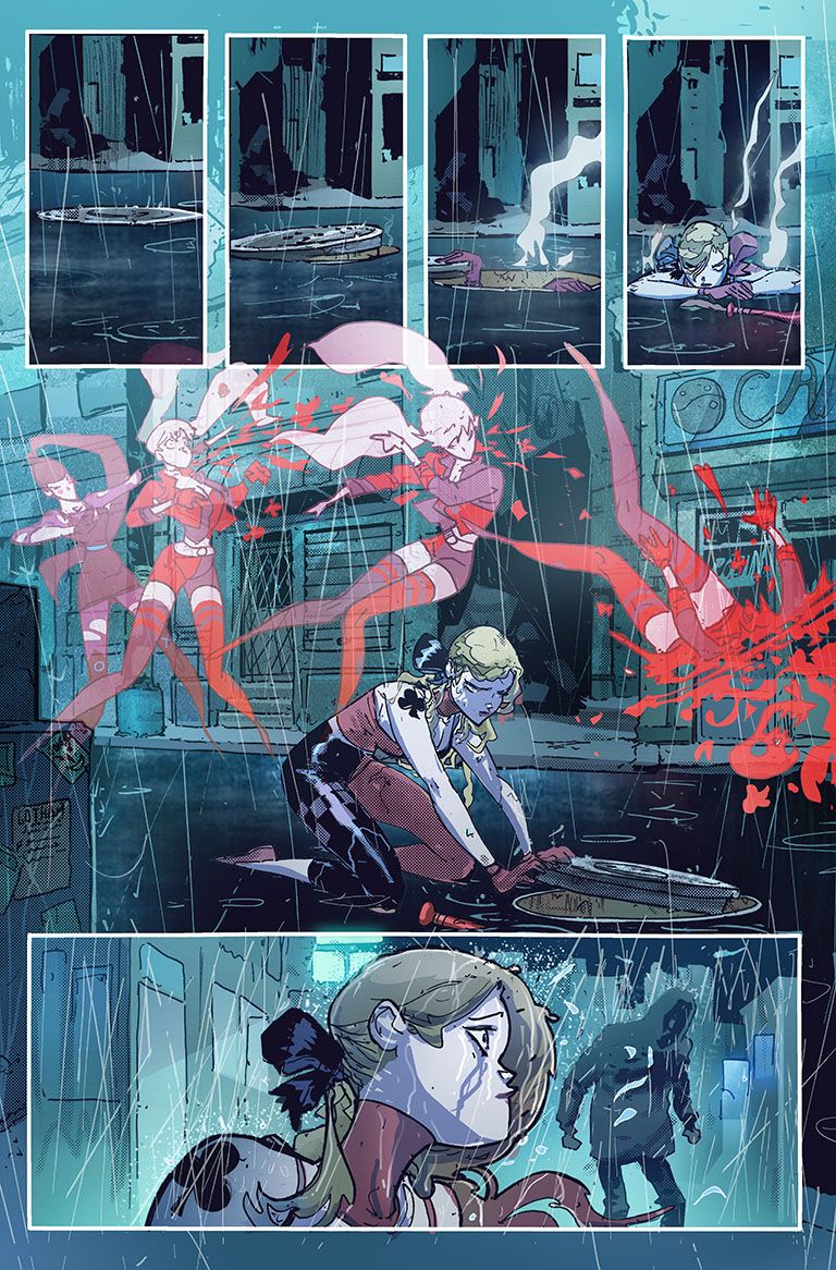 Harley Quinn