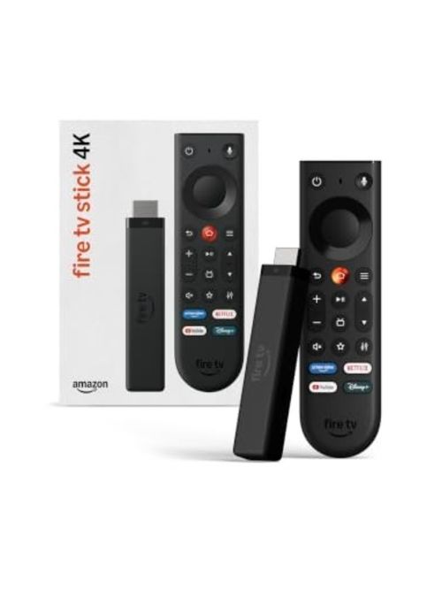 Fire TV Stick 4K