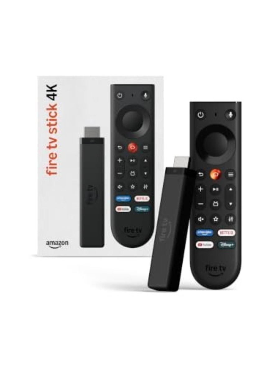 Amazon Fire TV Stick 4K