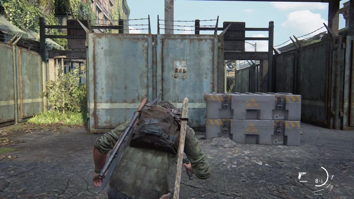 All The Last of Us Part 1 artifact collectible locations GamesRadar+