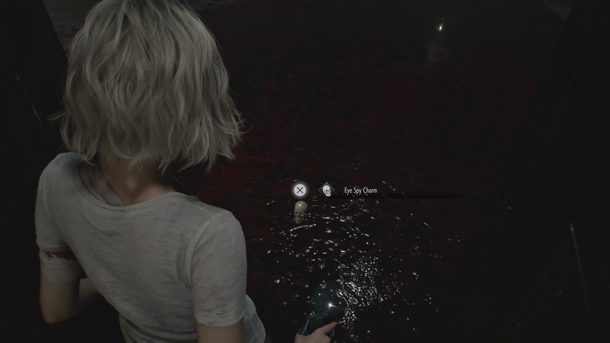 Resident Evil Requiem Chunk - Eye Spy Charm