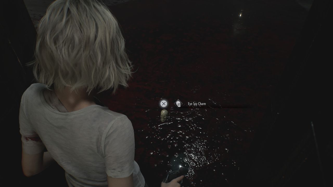 Resident Evil Requiem Chunk - Eye Spy Charm