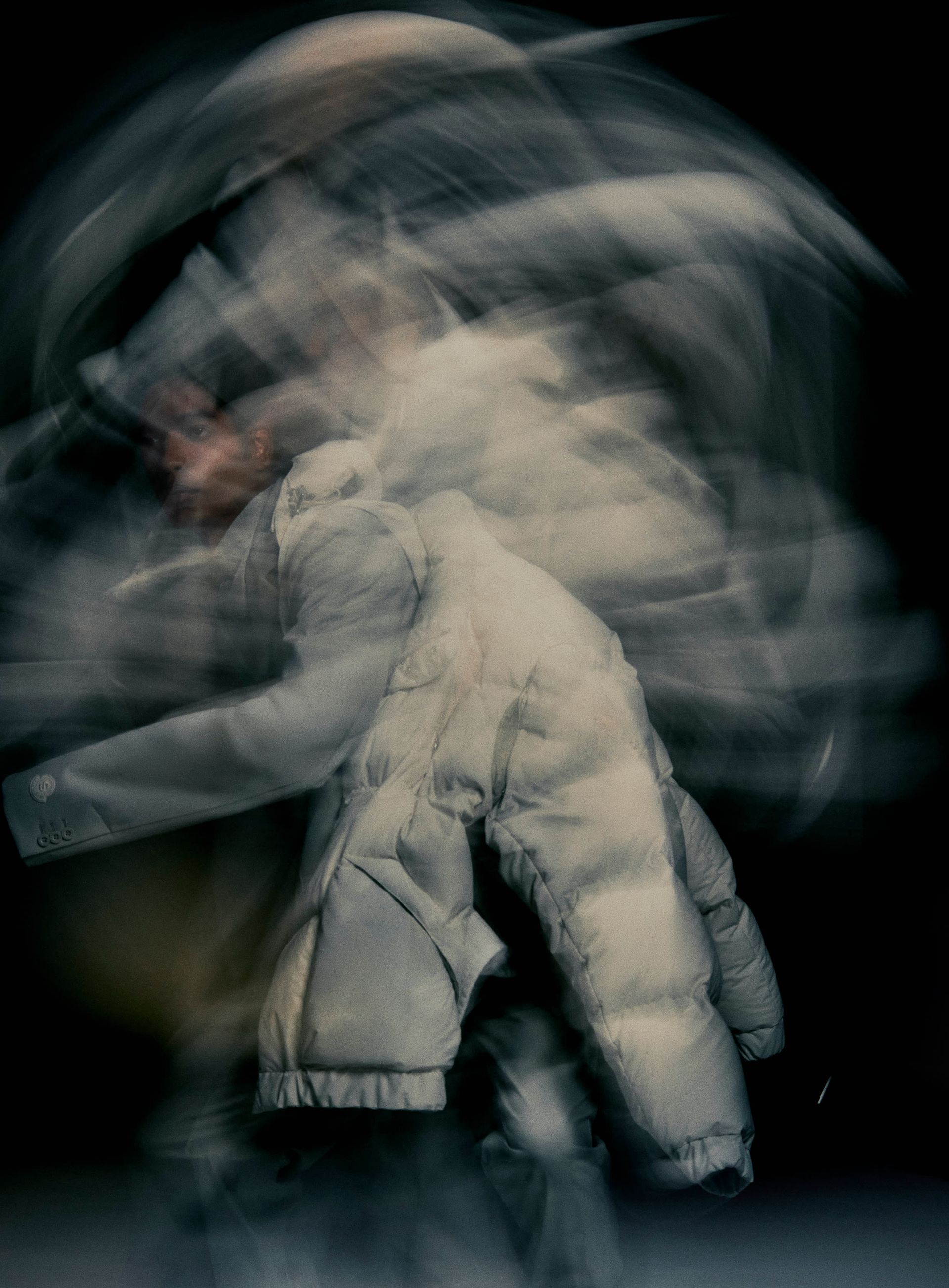 Moncler Sacai Collaboration