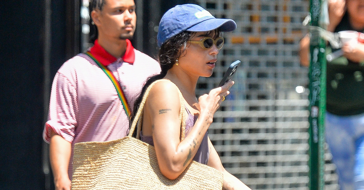 The Flats Everyone Will Be Wearing With Dresses This Summer