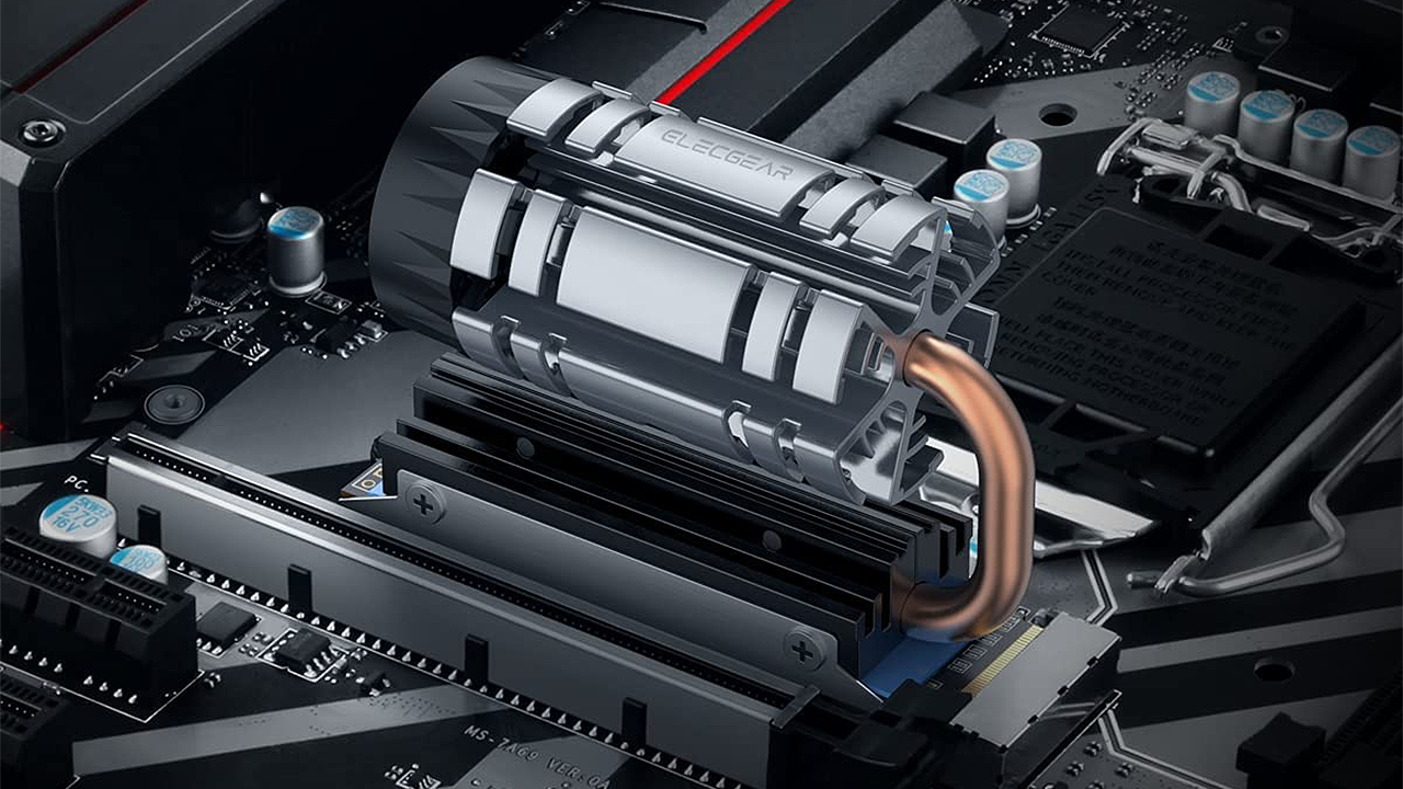 More PCIe 5 NVMe SSDs thermal throttling and shutting down, requires cold  reboot to revive - Neowin