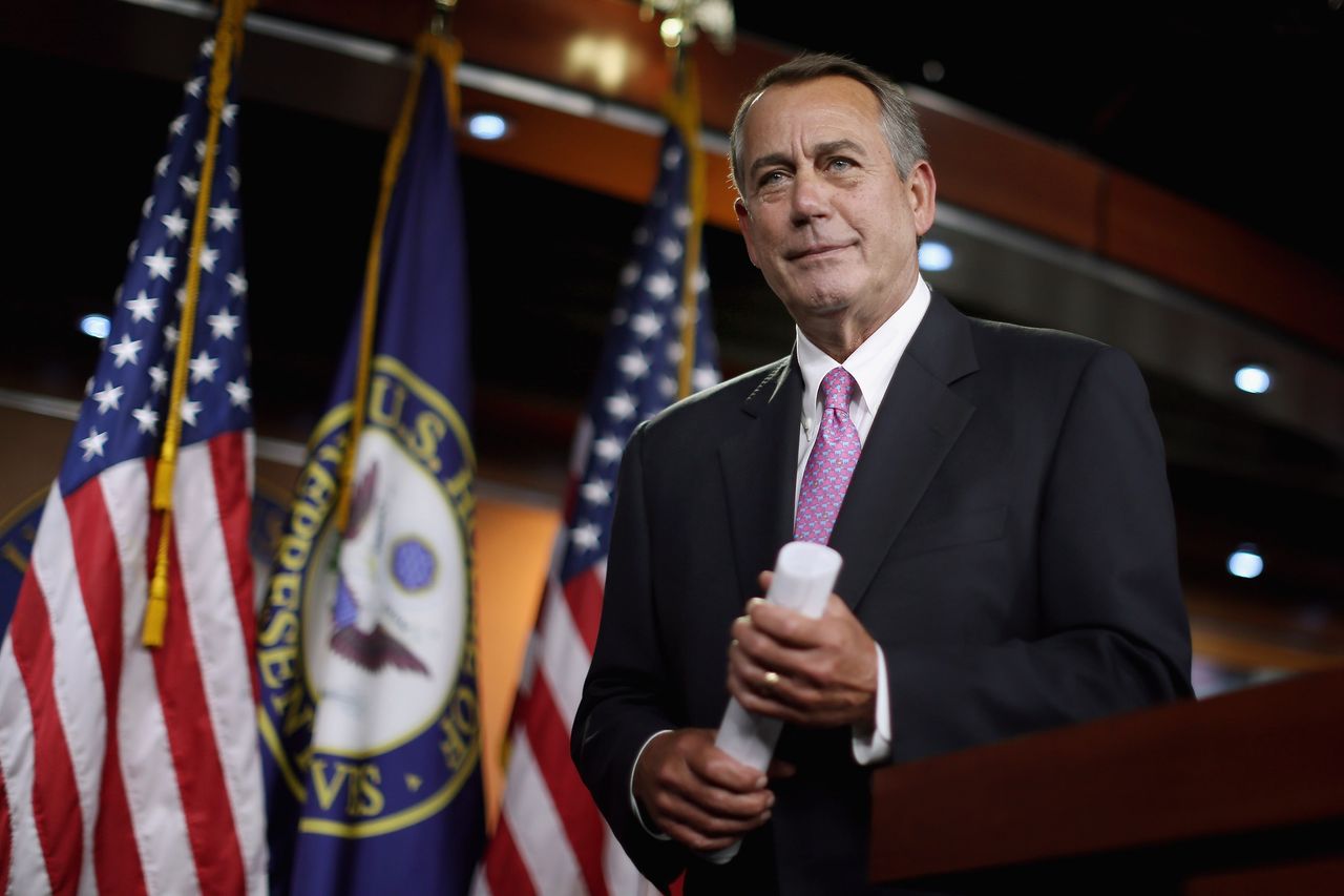 How one Tea Partier learned to love John Boehner | The Week