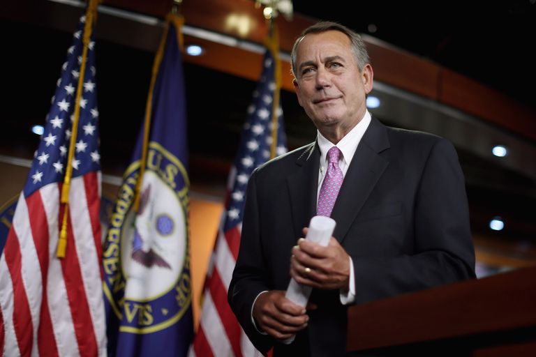 How One Tea Partier Learned To Love John Boehner | The Week