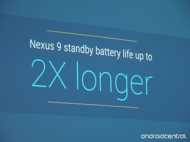 Android M announcement