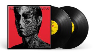 The Rolling Stones - Tattoo You packshot