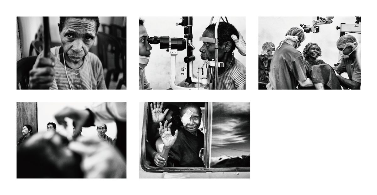 Open Award Photo Story Gold Prize: Thaib Chaidar (Indonesia)