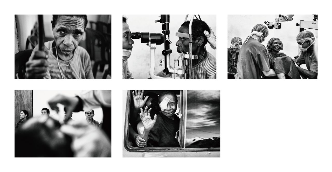 Open Award Photo Story Gold Prize: Thaib Chaidar (Indonesia)