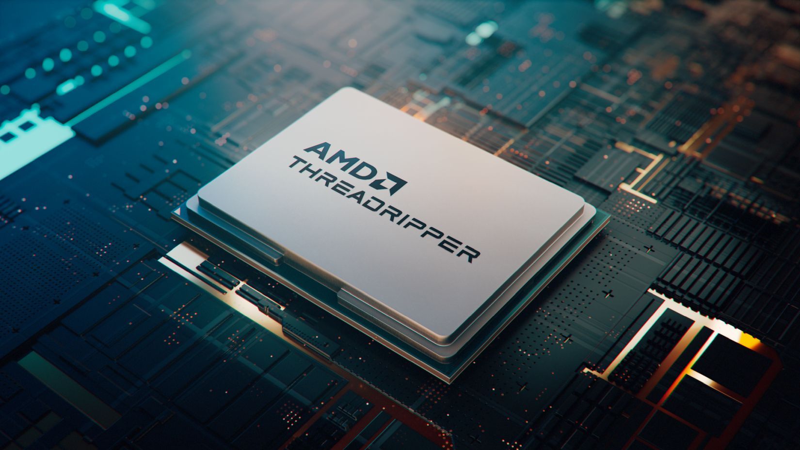  AMD brings Threadripper back to the desktop with a new non-Pro range of monster chips... that I'm going to now call Wallet-ripper 