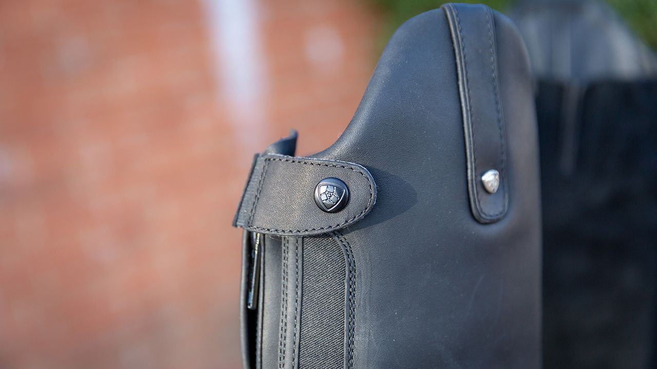 Ariat Bromont Pro Tall H2O Insulated boots review