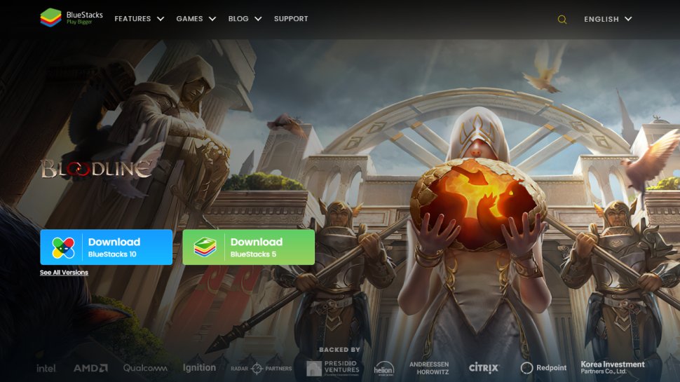 BlueStacks