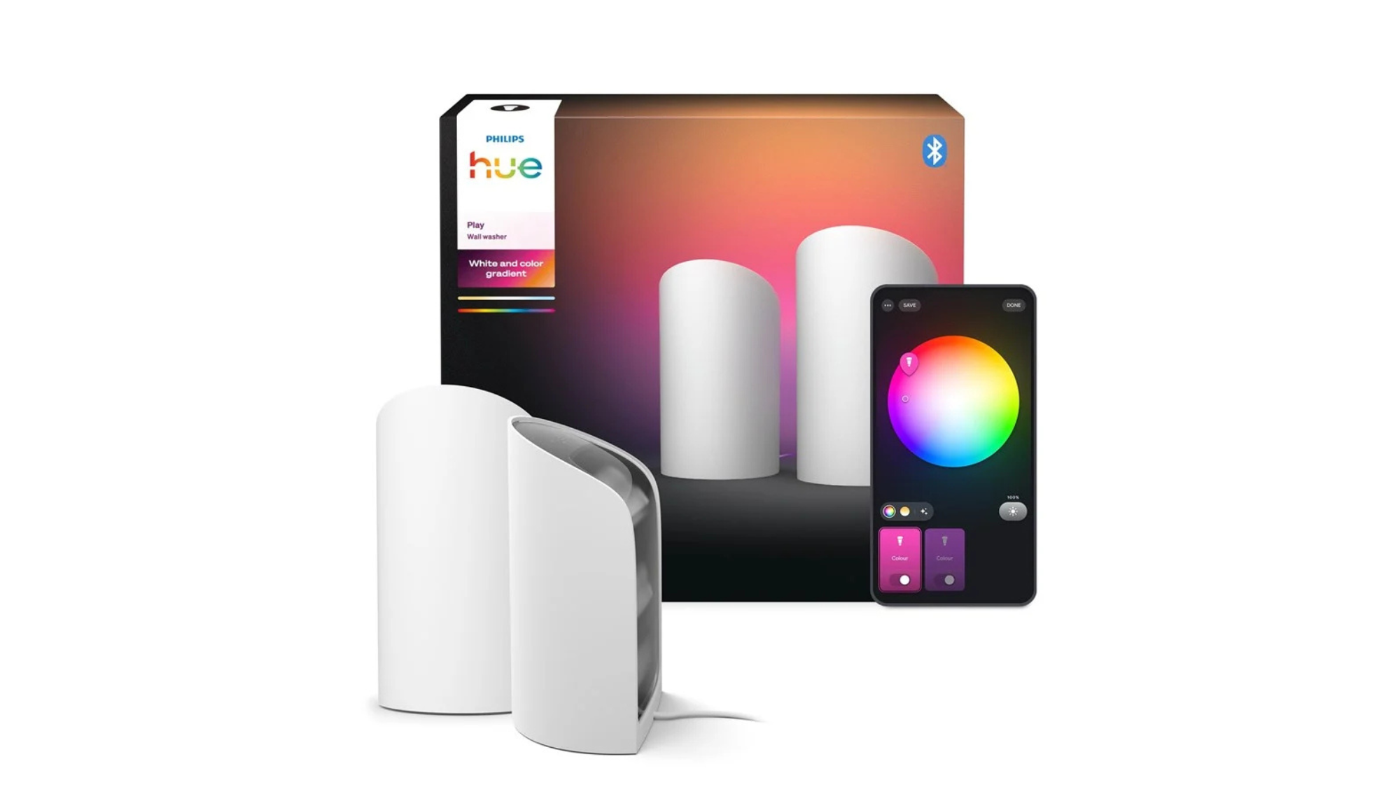 Hue Play Wall Washer (2-pack)