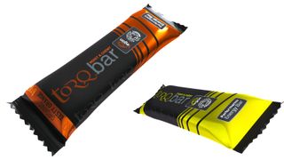 Best cycling nutrition: Torq Organic Bars