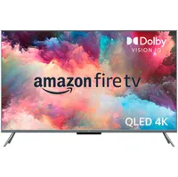 Amazon Fire TV Omni QLED Series 55-inch