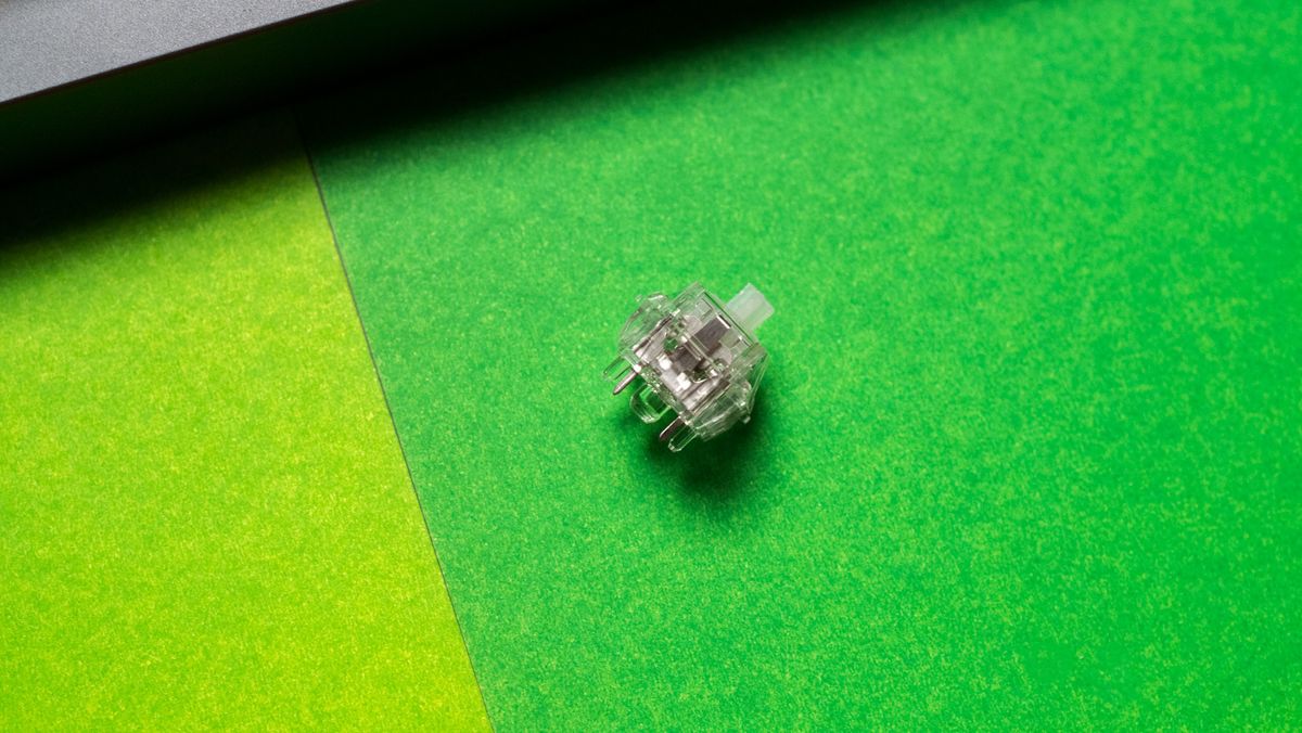 Angry Miao AM RGB 65 keyboard