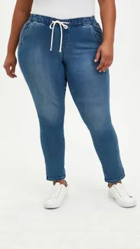 Torrid best plus-size jeans and best jeans for women with curves