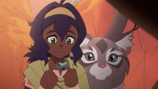 Avatar: Seven Havens on Paramount+
