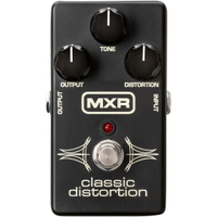 MXR M86 Classic Distortion pedal