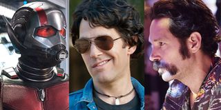 Paul Rudd Ant-Man and the Wasp Wet Hot American Summer Mute Netflix