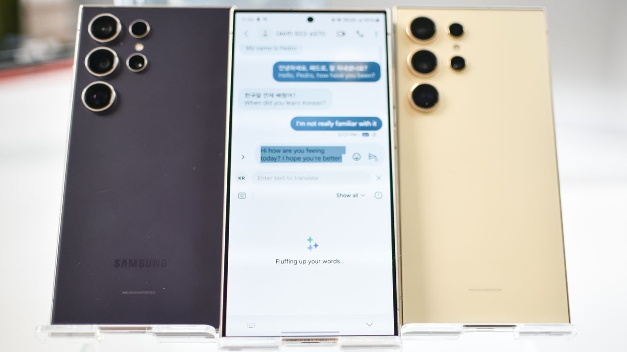 Samsung Galaxy S24 Ultra