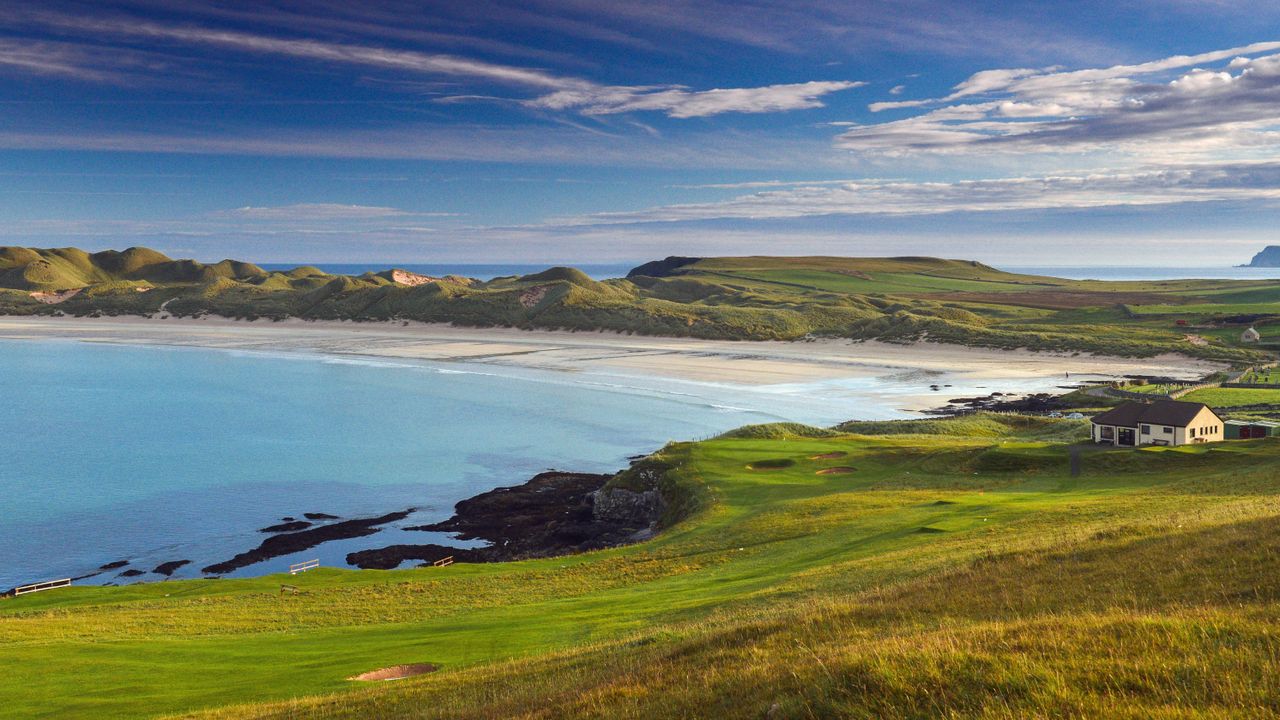 Durness Golf Club - Feature