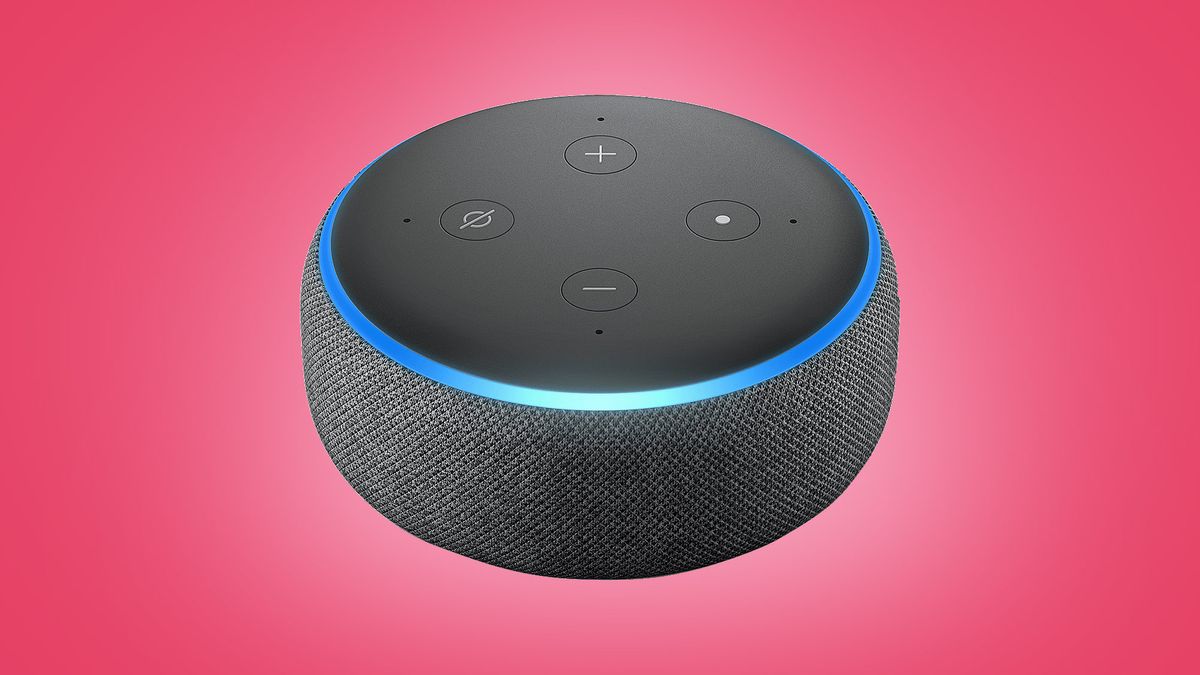 Prime Day extended the Amazon Echo Dot is on sale for 50 off TechRadar