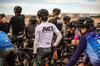 NCL teams took part in training camps in Arizona in March