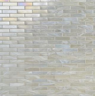 Pearly tiles