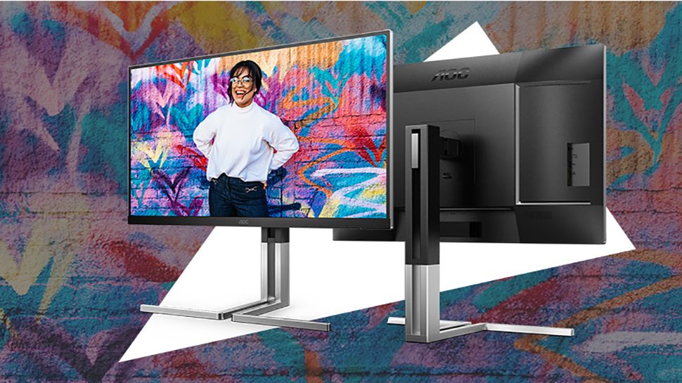 Surprisingly cheap Pro monitor provides unique features that even Apple Studio display doesn&#8217;t — AOC&#8217;s new monitors offer KVM capability, a whopping 11 ports and Hollywood-grade Calman software compatibility