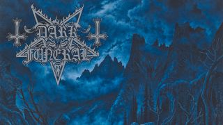 Dark Funeral, album cover