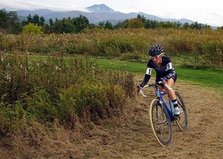There is even the chance of a non-muddy cyclo-cross race once in a while.