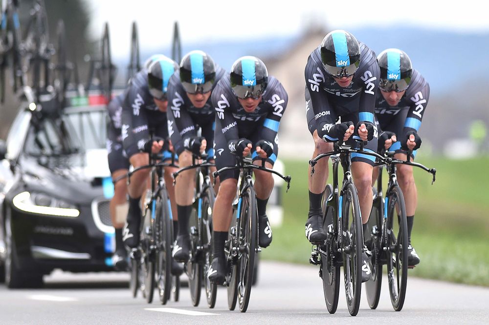 Team Sky