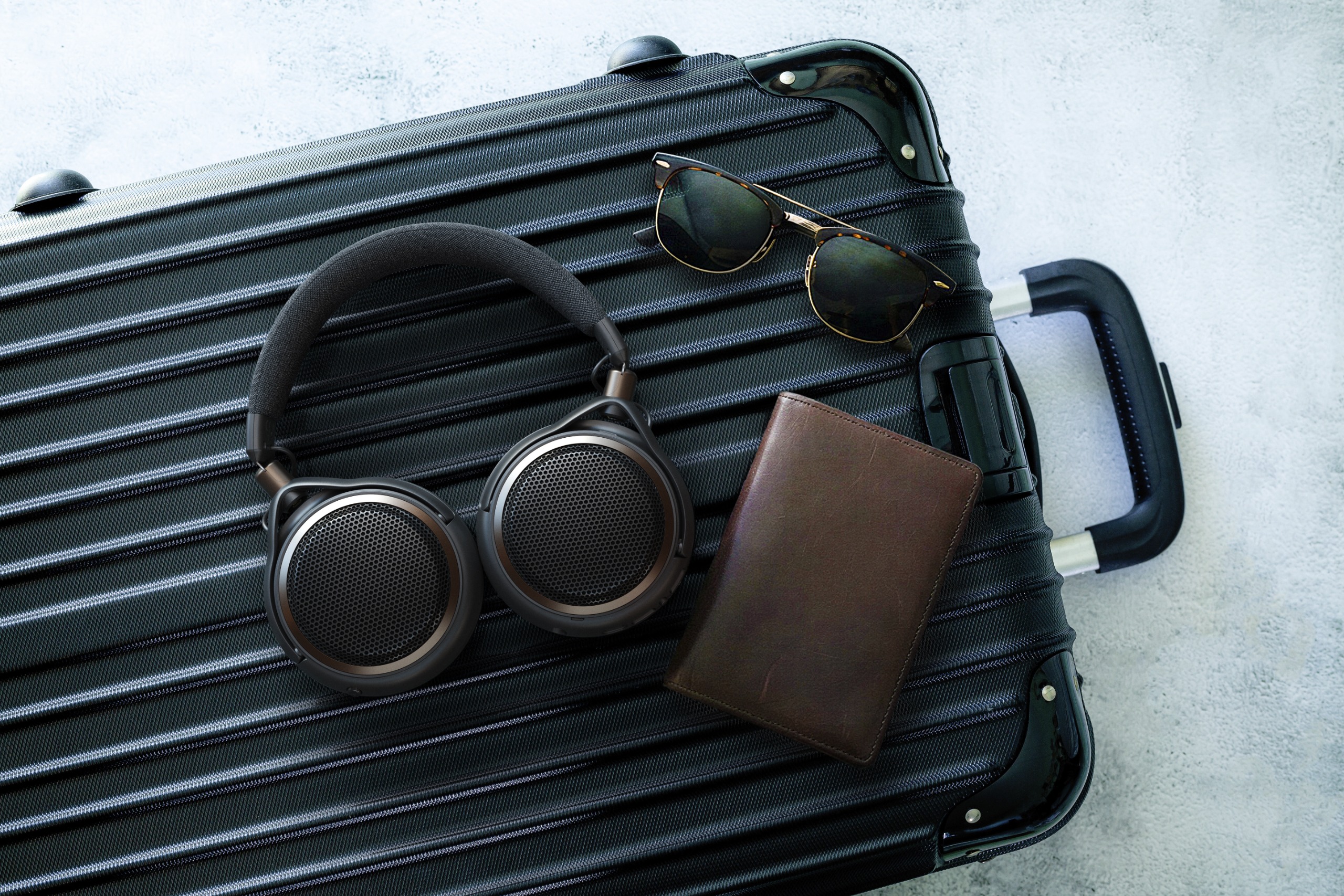 Audio-Technica ATH-AL5NC wireless headphones