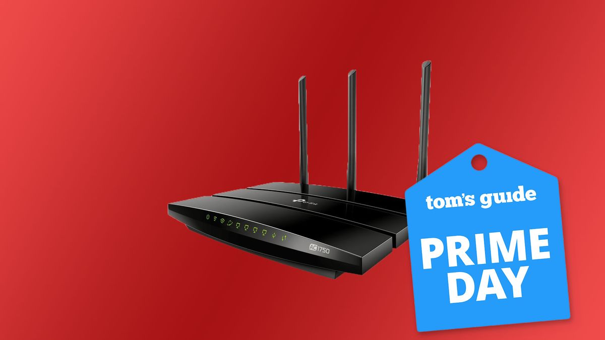 TP-Link Archer A7 Prime Day deal