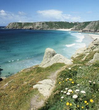 Cornwall travel guide - Marie Claire