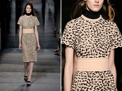 Proenza Schouler's recent outing for A/W 2013 ranked among the most outstanding efforts at New York Fashion Week