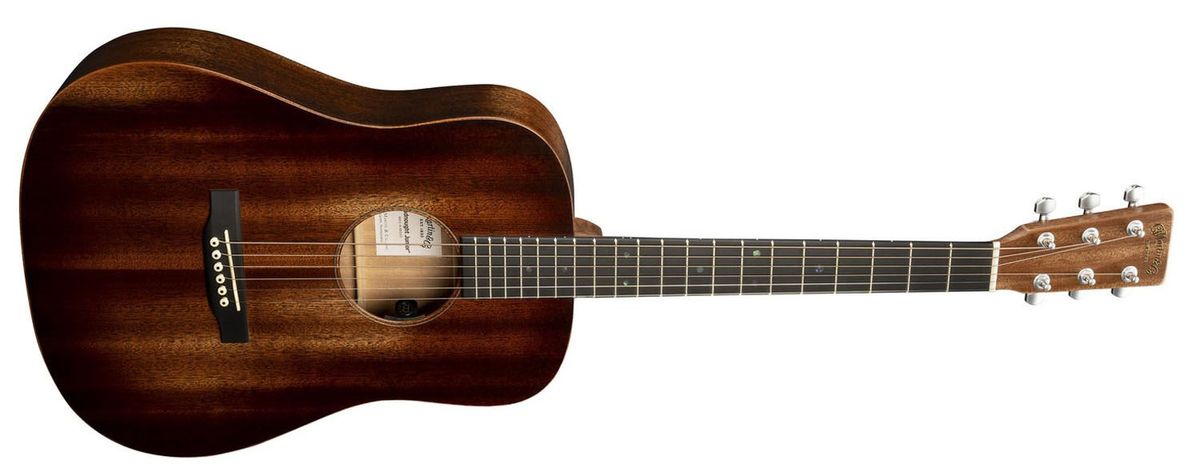 Martin Junior Series D Jr E StreetMaster