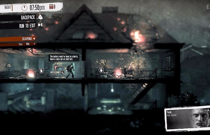 This War of Mine