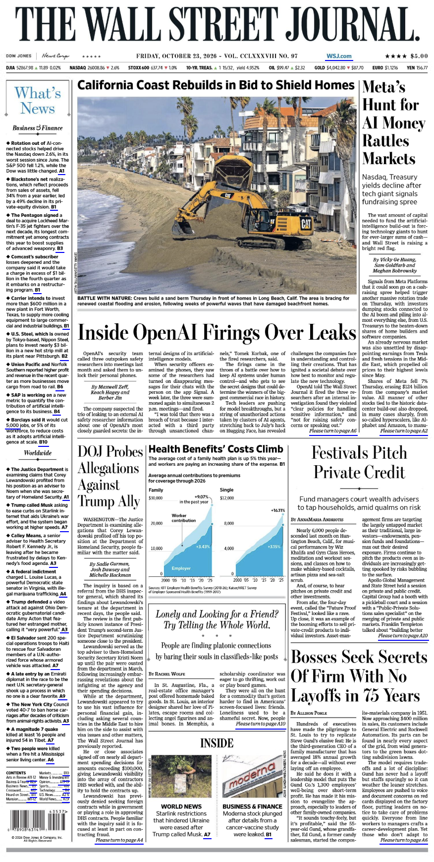 The Wall Street Journal