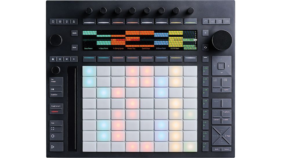 Ableton Push 3 review | MusicRadar