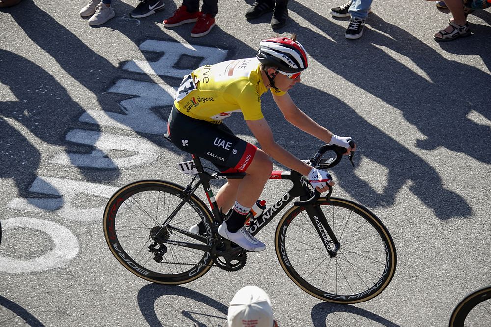 Tadej Pogačar (UAE Team Emirates)