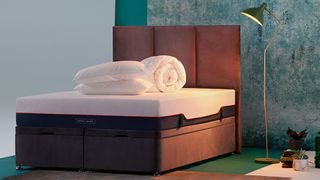 best mattress UK: Brook + Wilde Lux mattress 